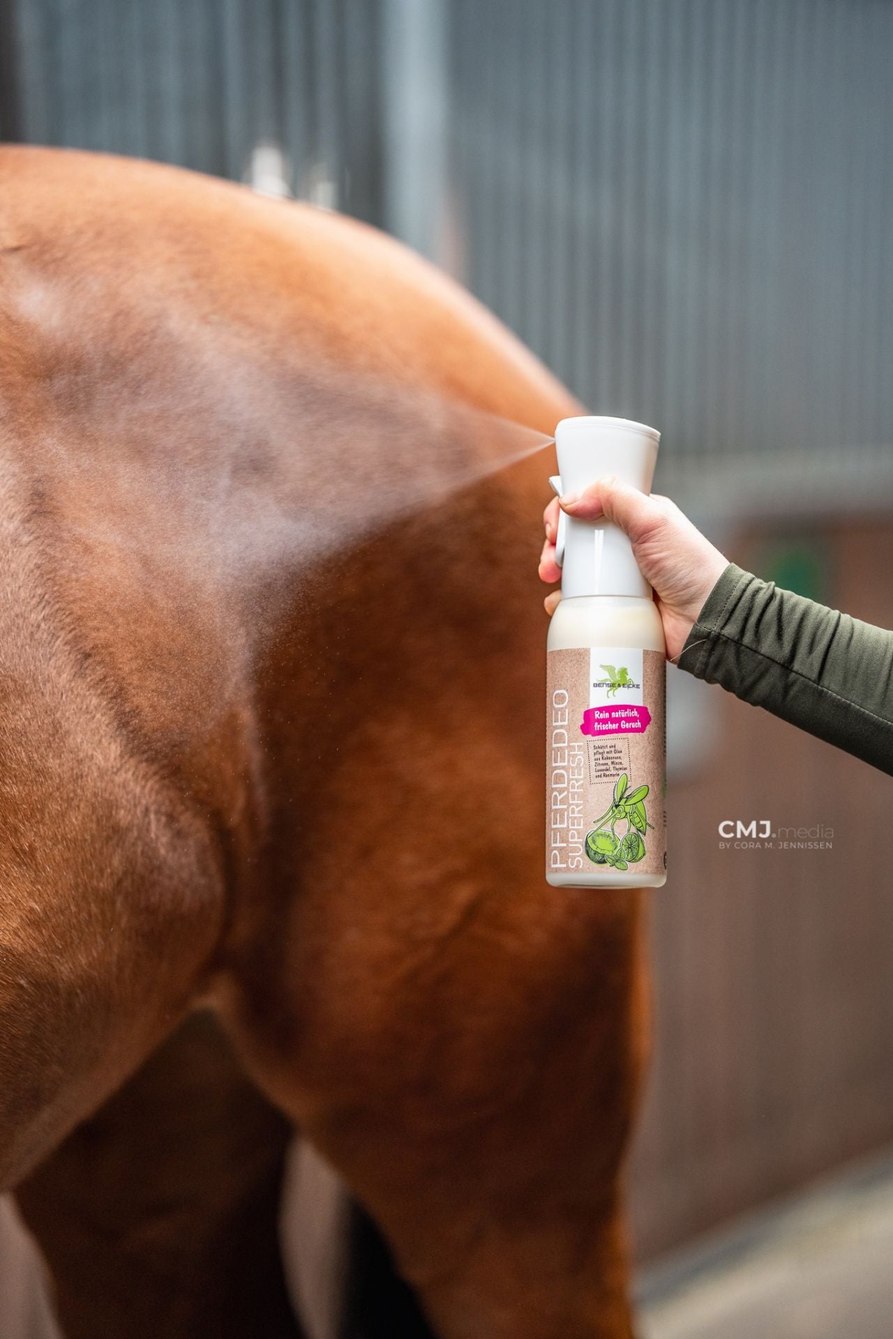 PferdeDeo Superfresh