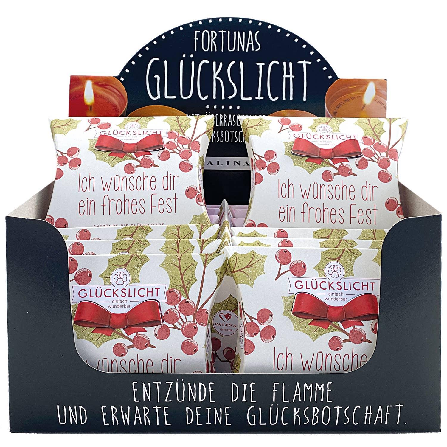 Glückslicht / Emotion / Ich wünsche dir ein frohes Fest