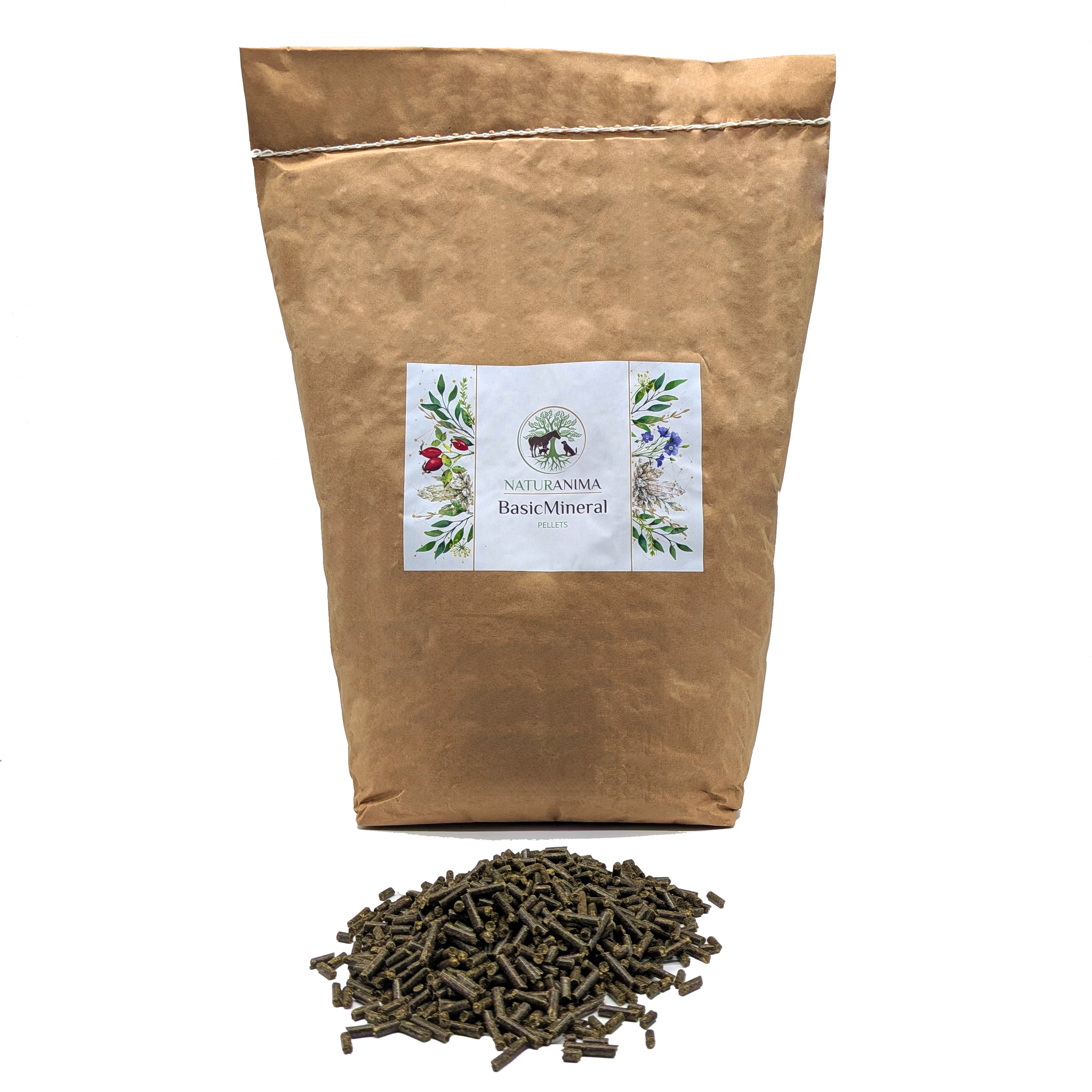 BasicMineral Pellets