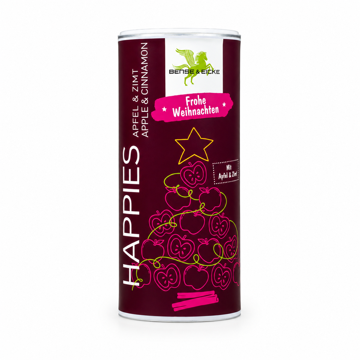 Happies Apfel & Zimt | Weihnachtsedition
