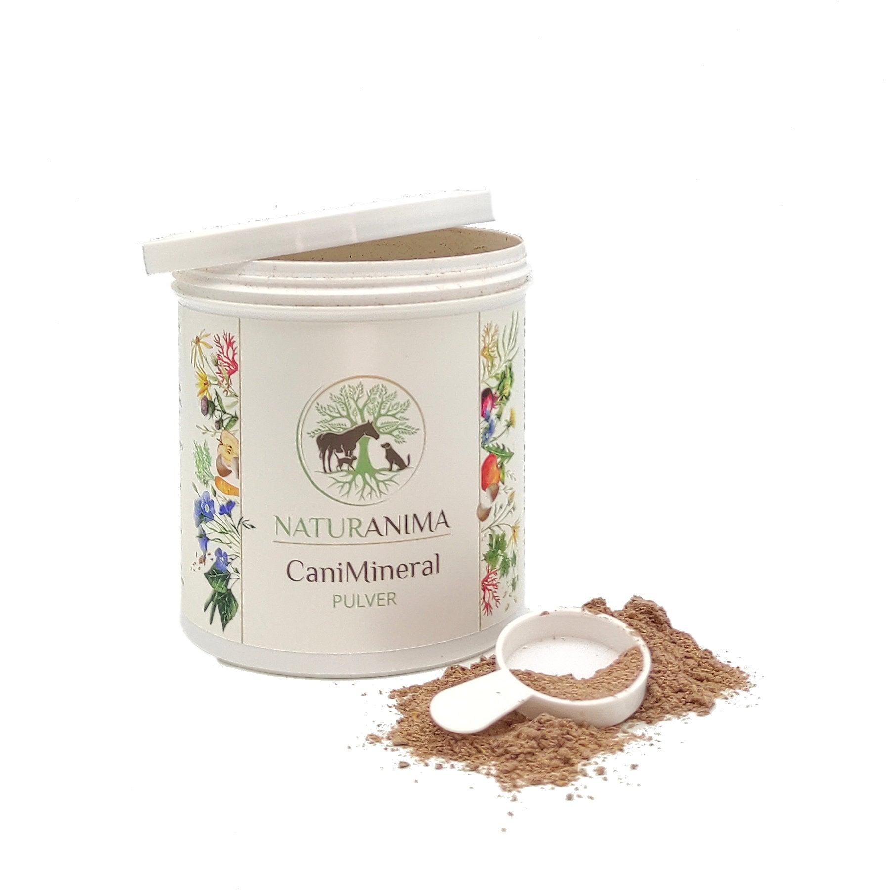 CaniMineral Pulver