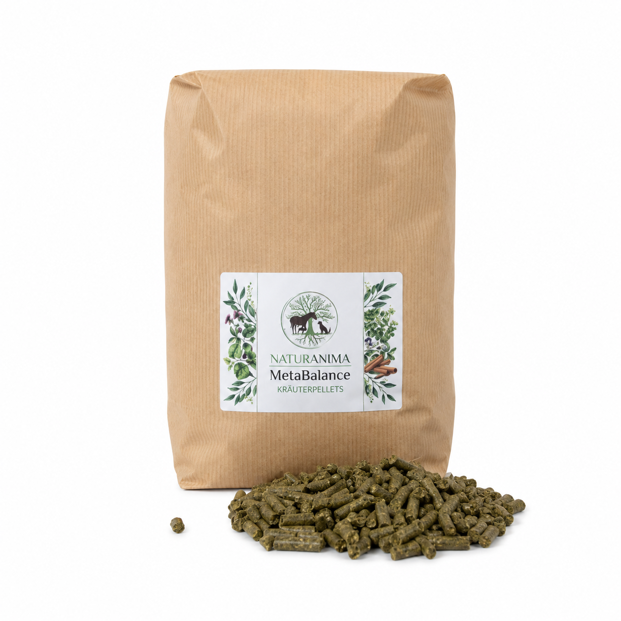MetaBalance Kräuterpellets
