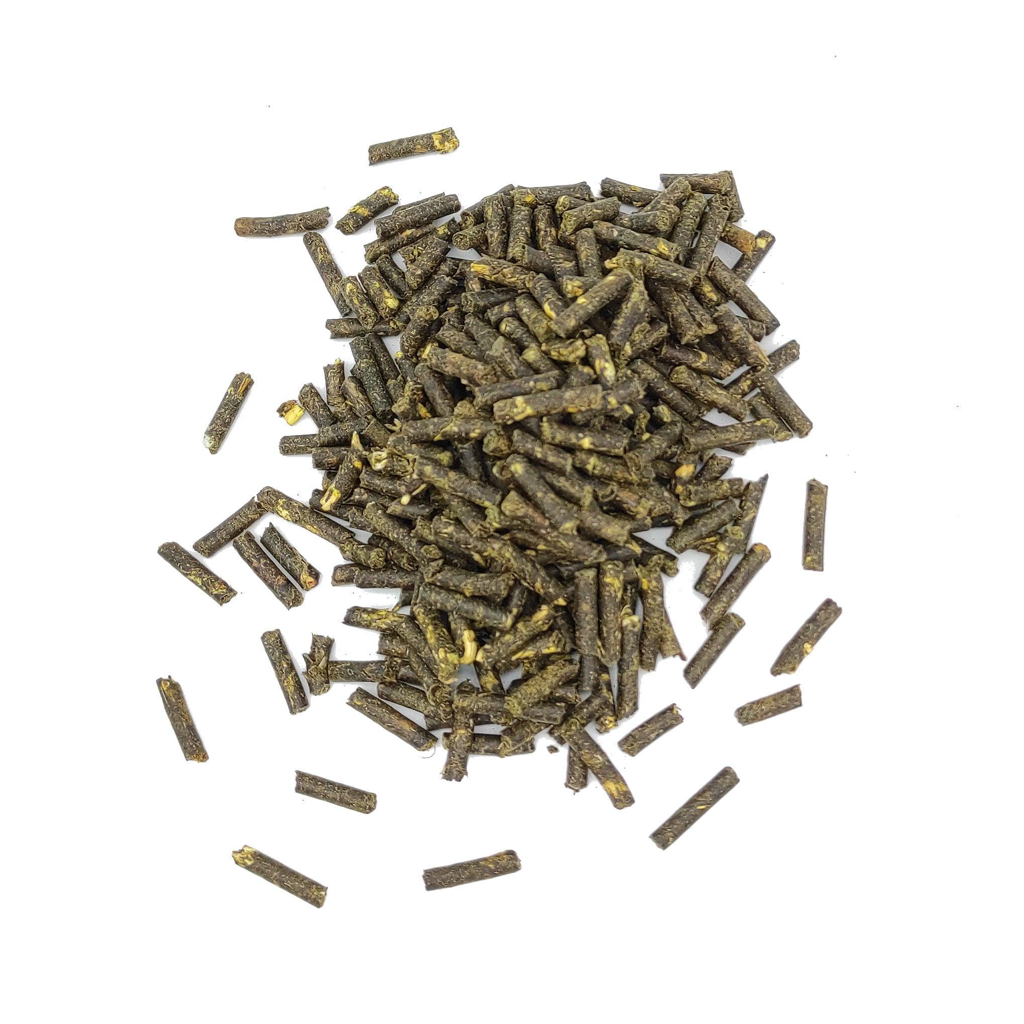 FesselStark Kräuterpellets
