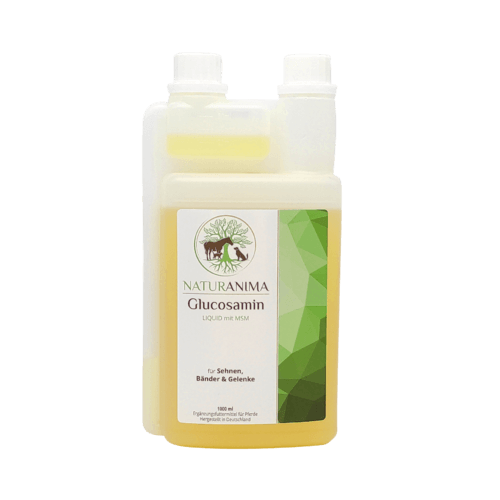Glucosamin Liquid mit MSM