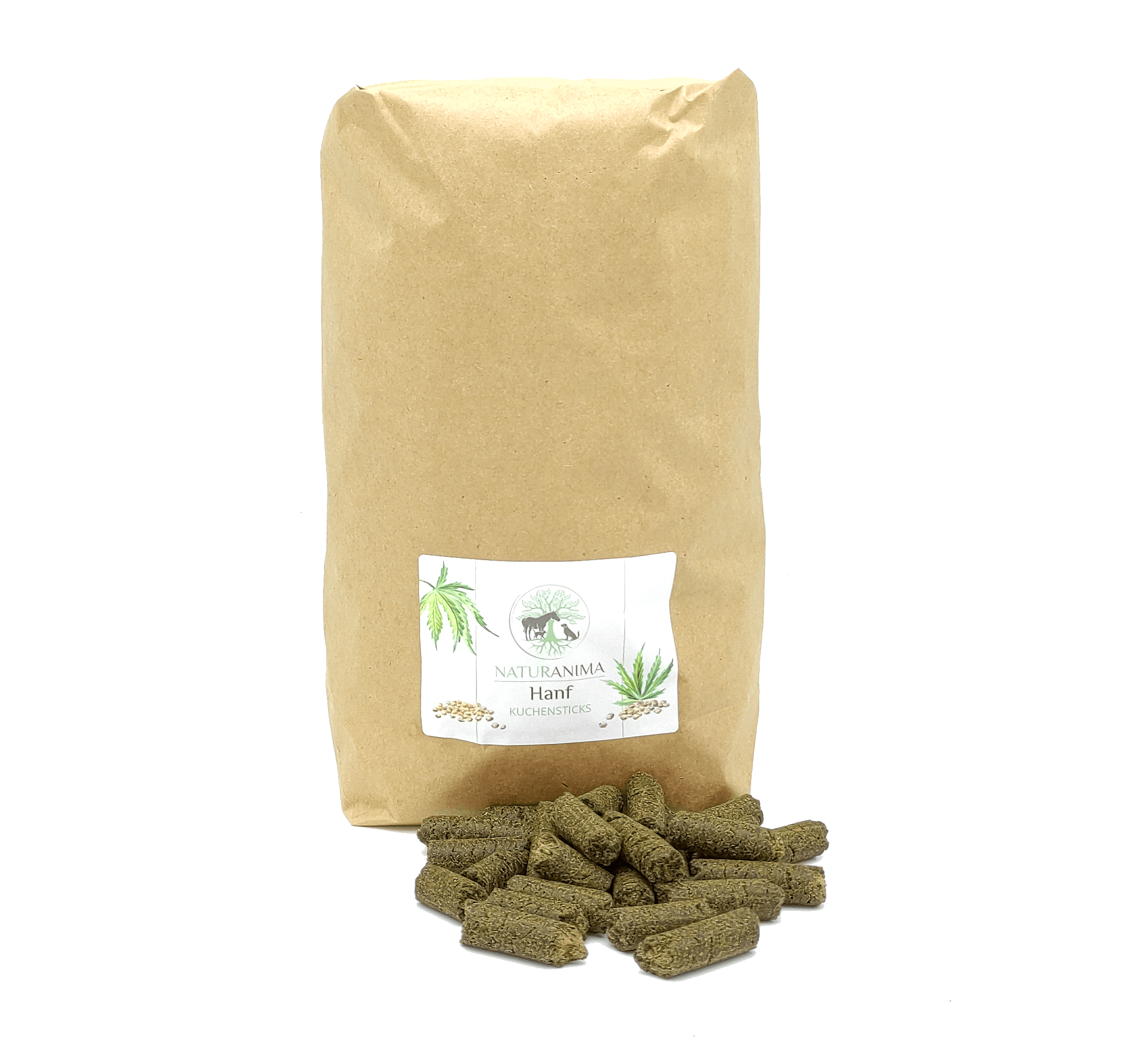 KuchenSticks Hanf