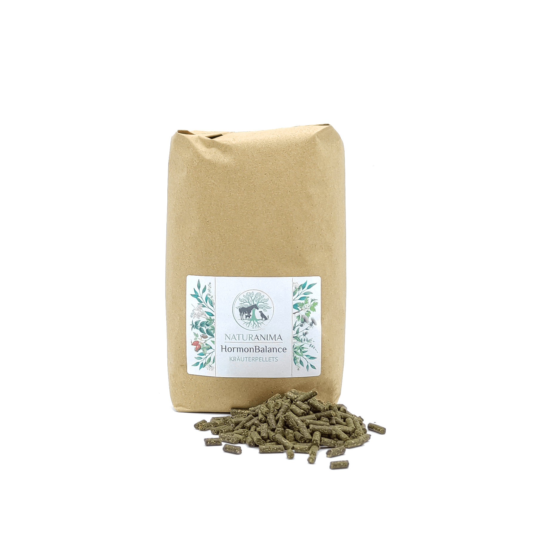 HormonBalance Kräuterpellets