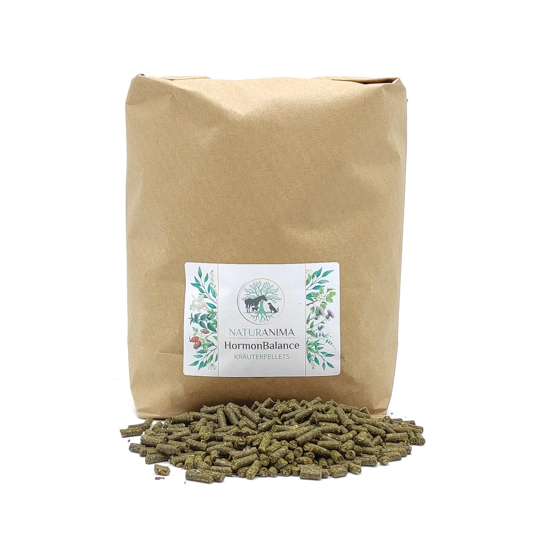 HormonBalance Kräuterpellets