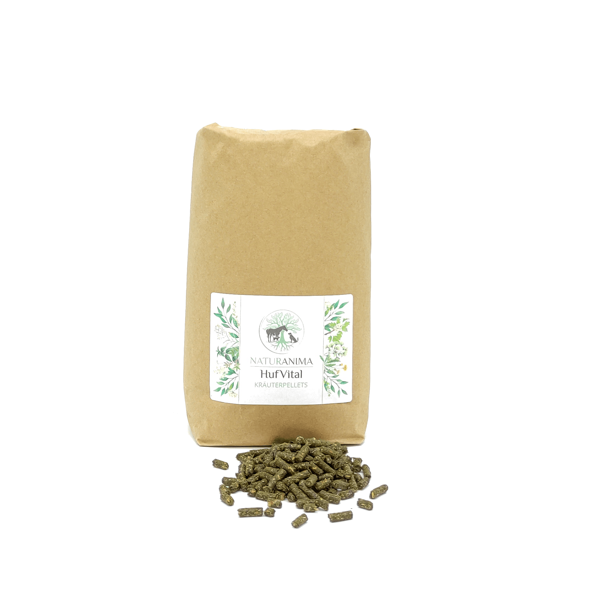 HufVital Kräuterpellets