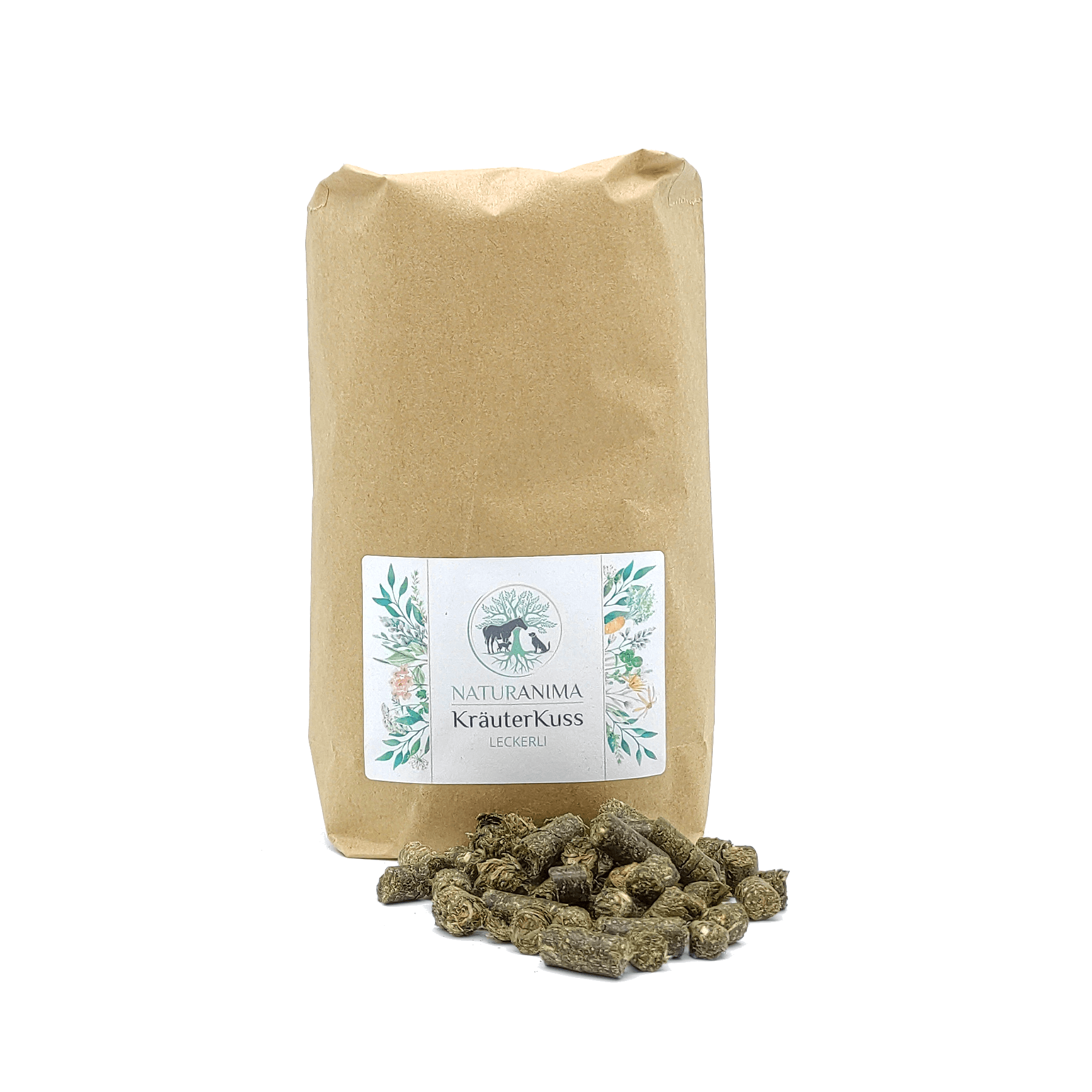 KräuterKuss Snackpellets