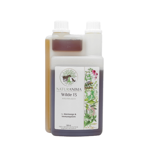 Wilde 13 Kräuterliquid