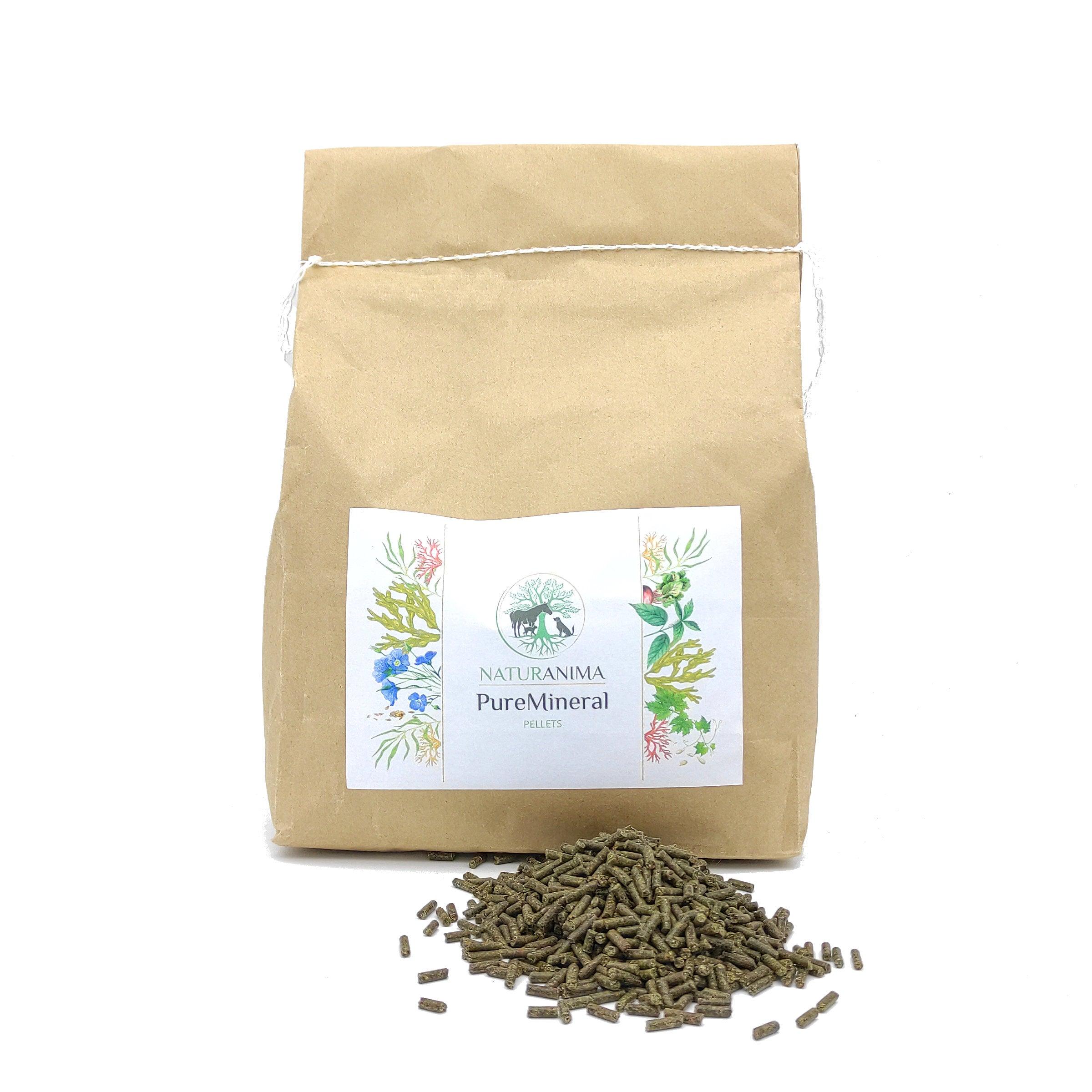 PureMineral Pellets