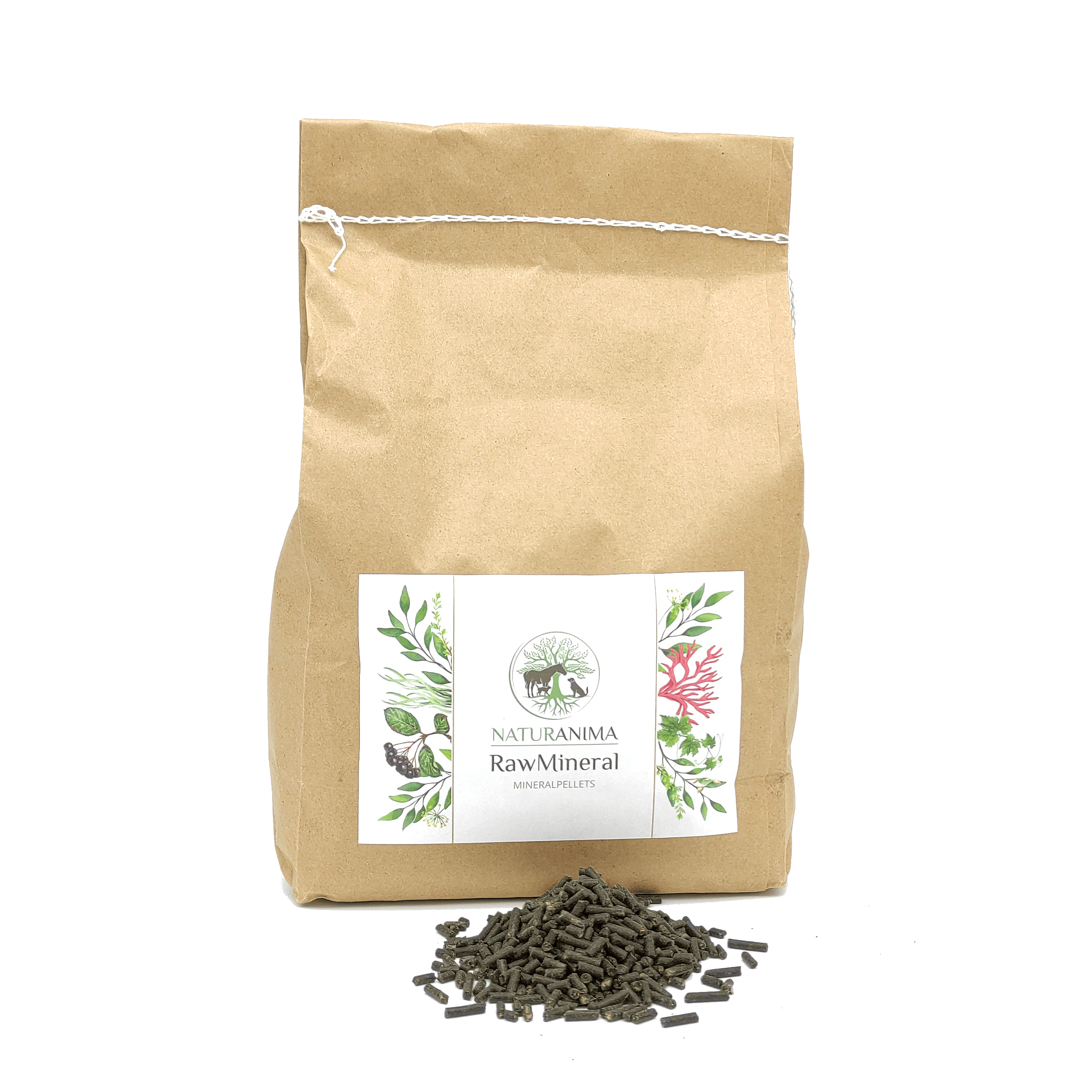 RawMineral Pellets