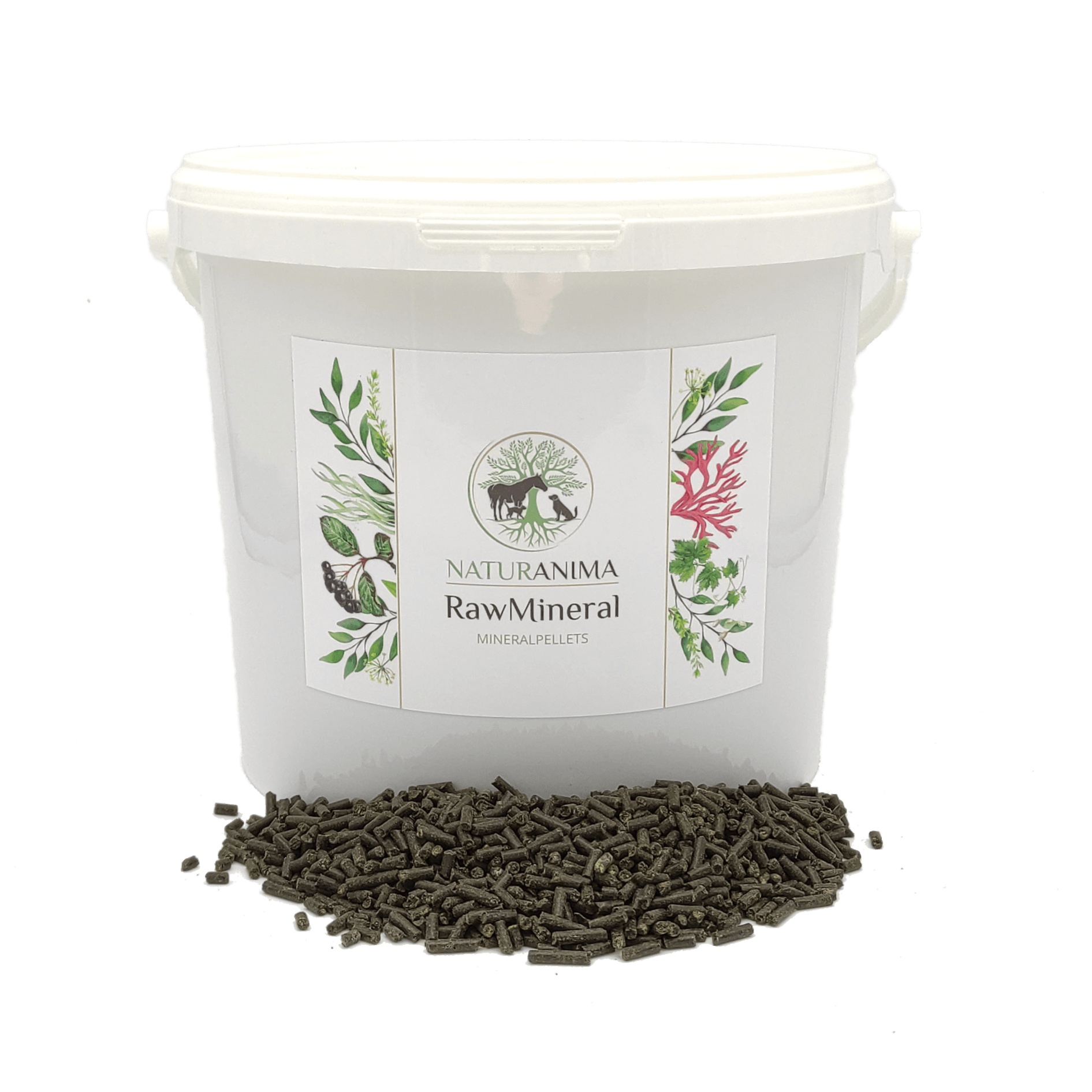 RawMineral Pellets