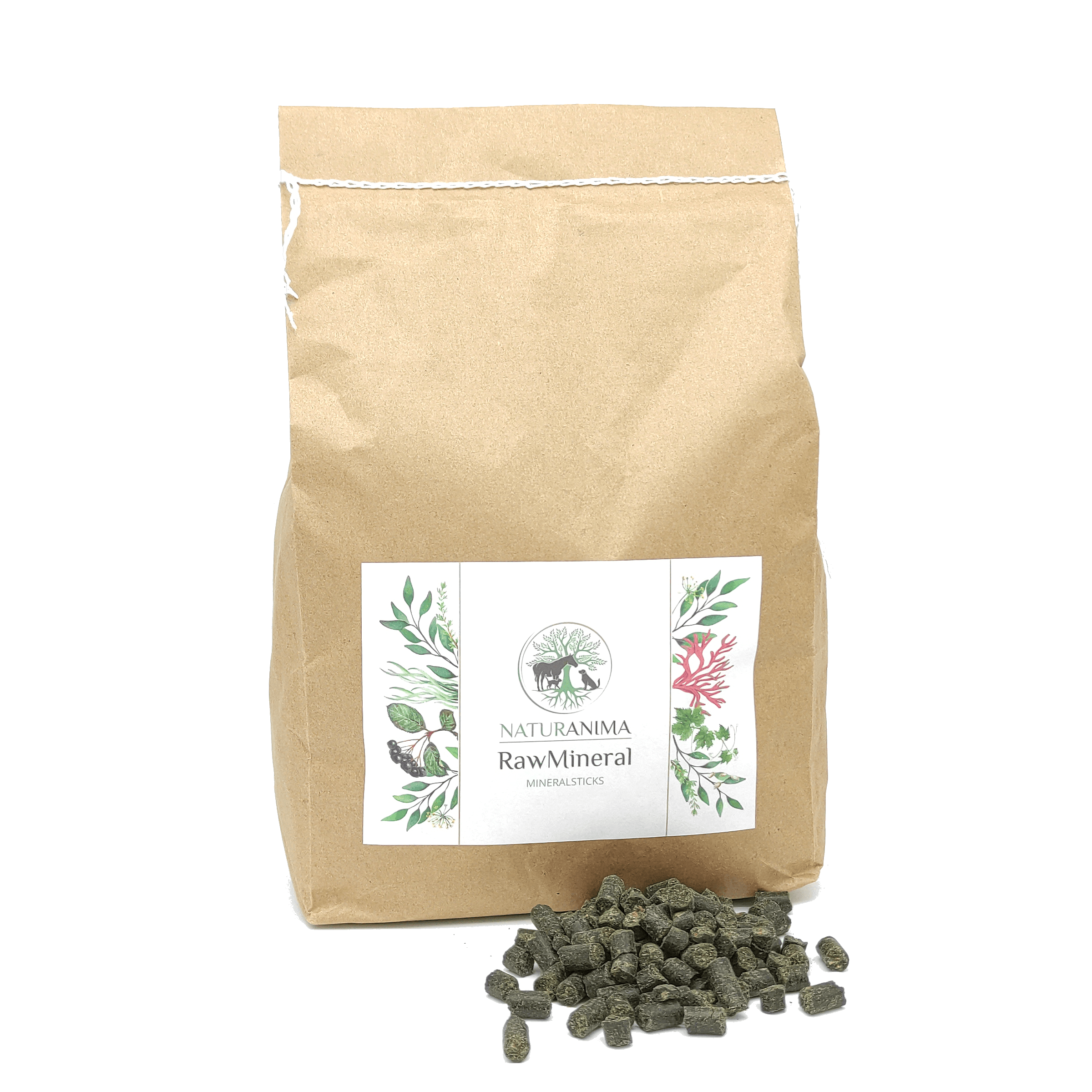 RawMineral Sticks