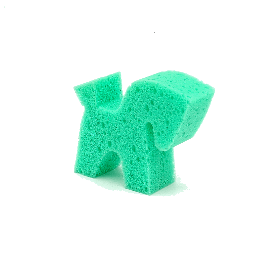 Pferde Schwämmchen