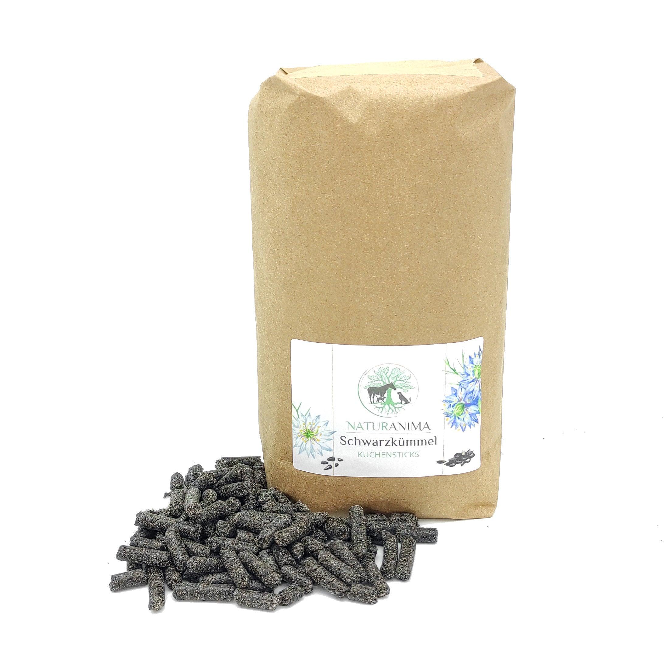 KuchenSticks Schwarzkümmel