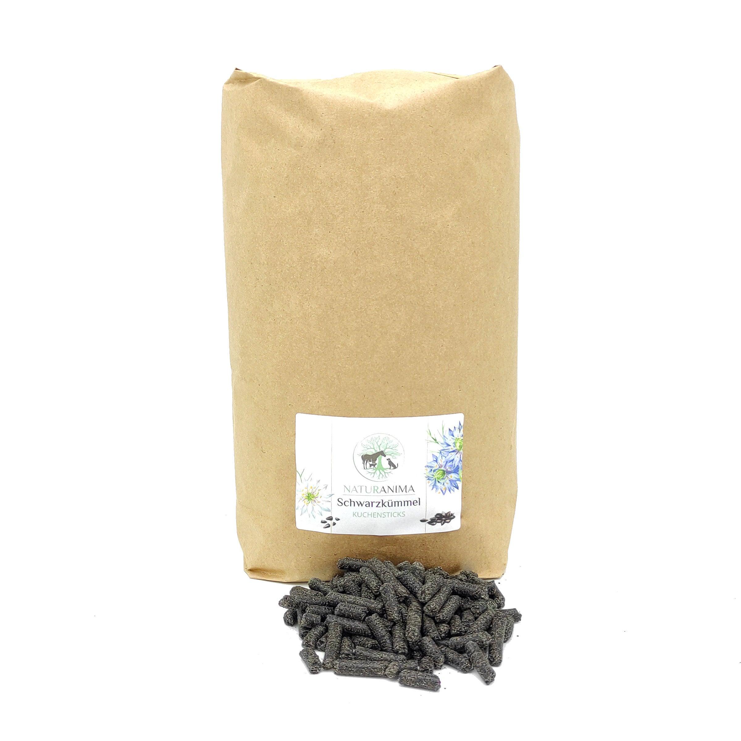 KuchenSticks Schwarzkümmel