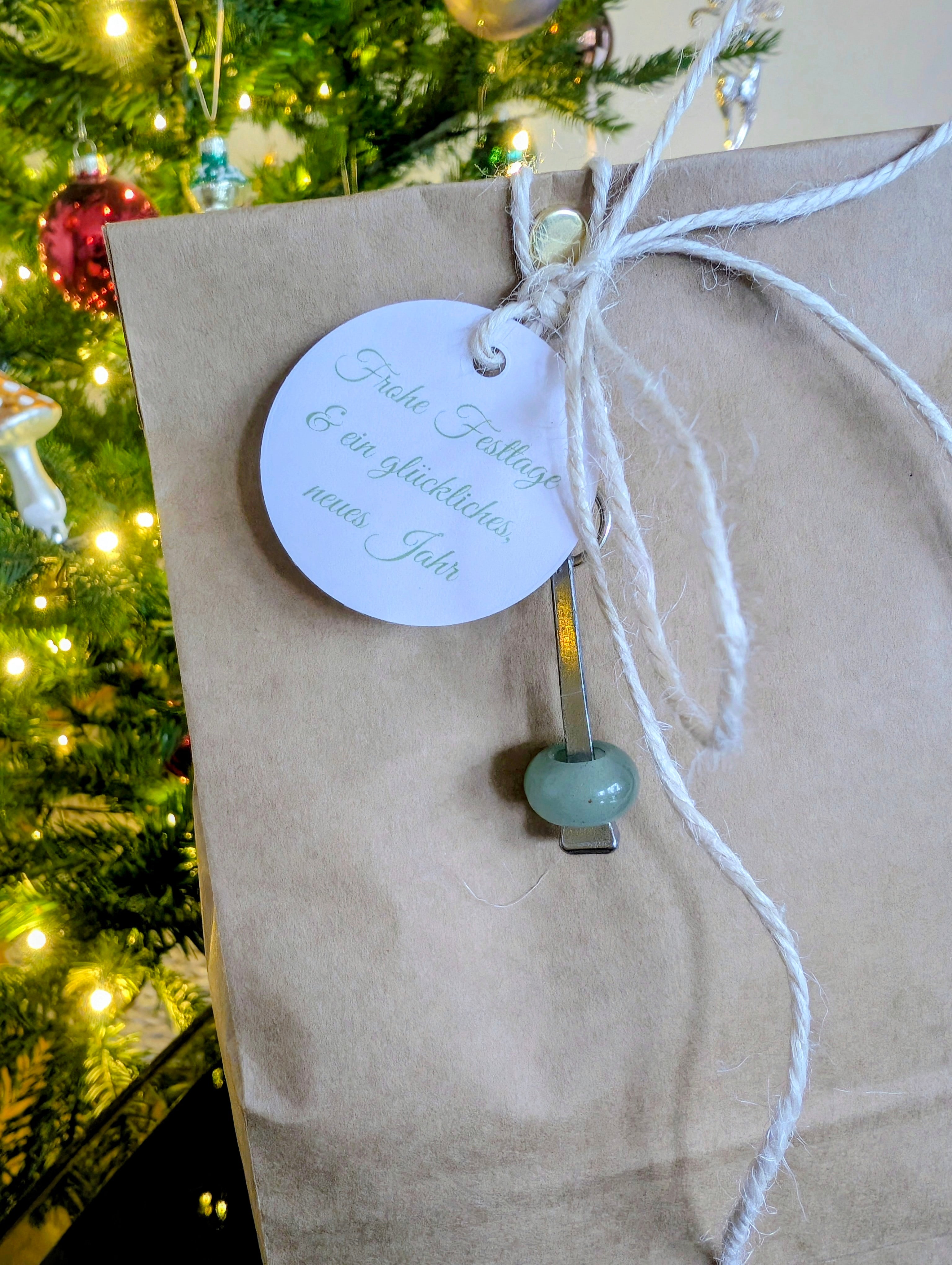 Weihnachtliche GoodieBag