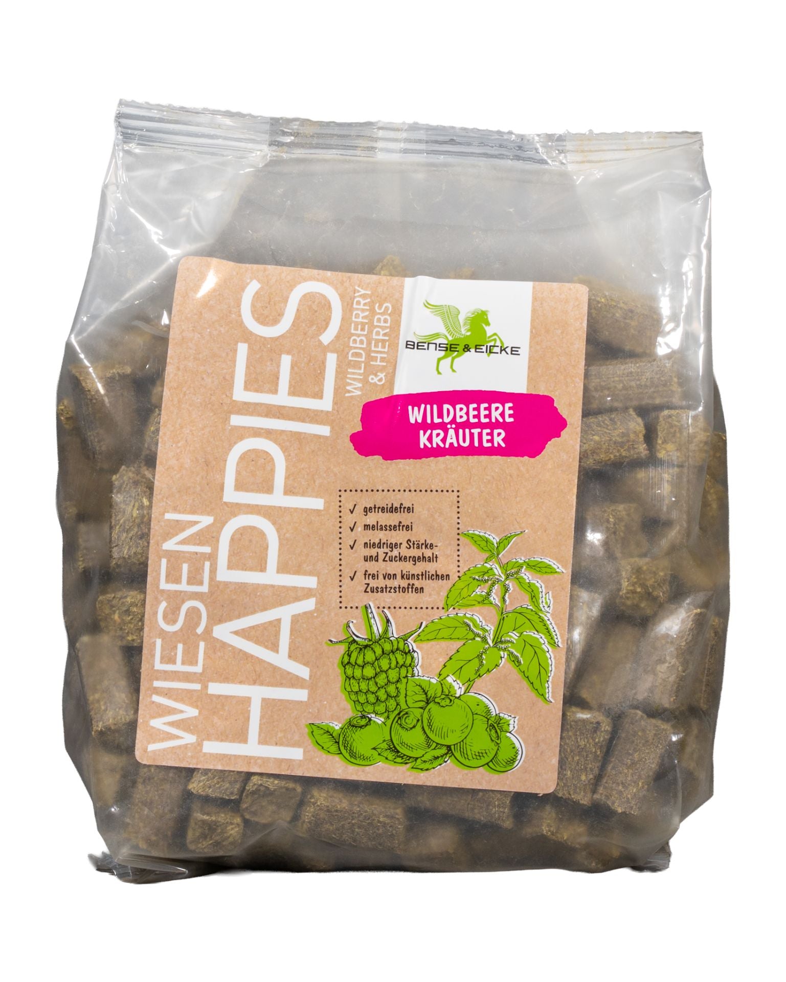 WiesenHappies Wildbeere & Kräuter