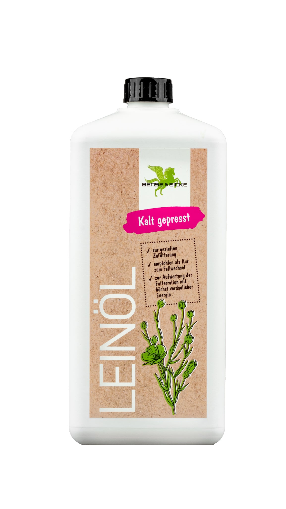 Leinöl | kalt gepresst