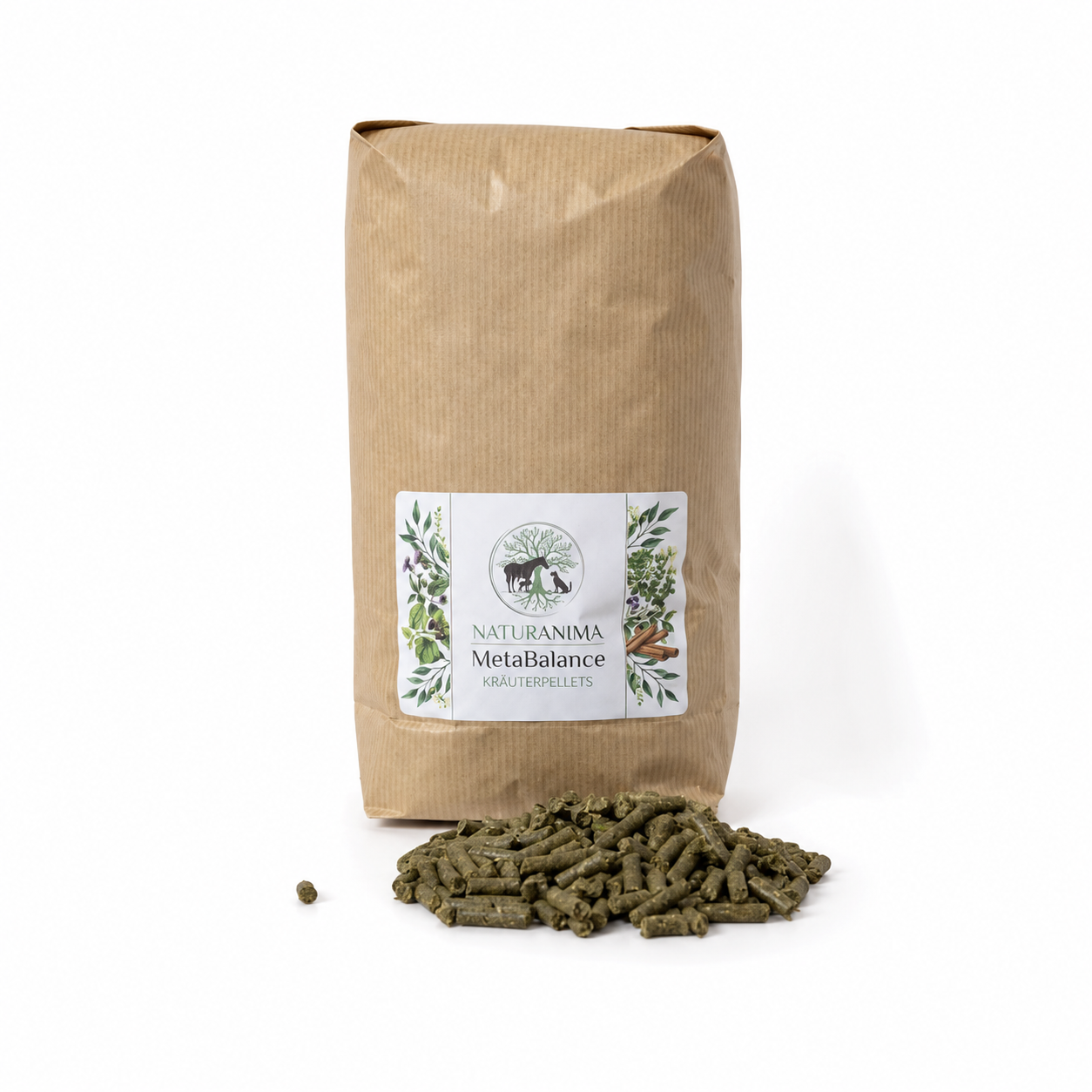 MetaBalance Kräuterpellets