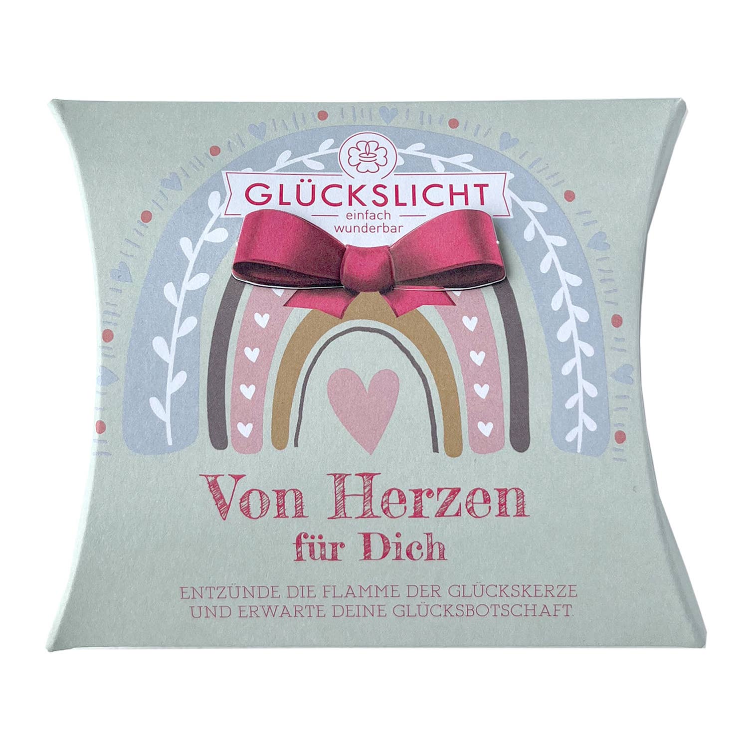 Glückslicht | Herzlich - Von Herzen für Dich